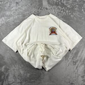 Hanes Tagless 2XL World's Championship Chili Cookoff Tropicana Las Vegas"